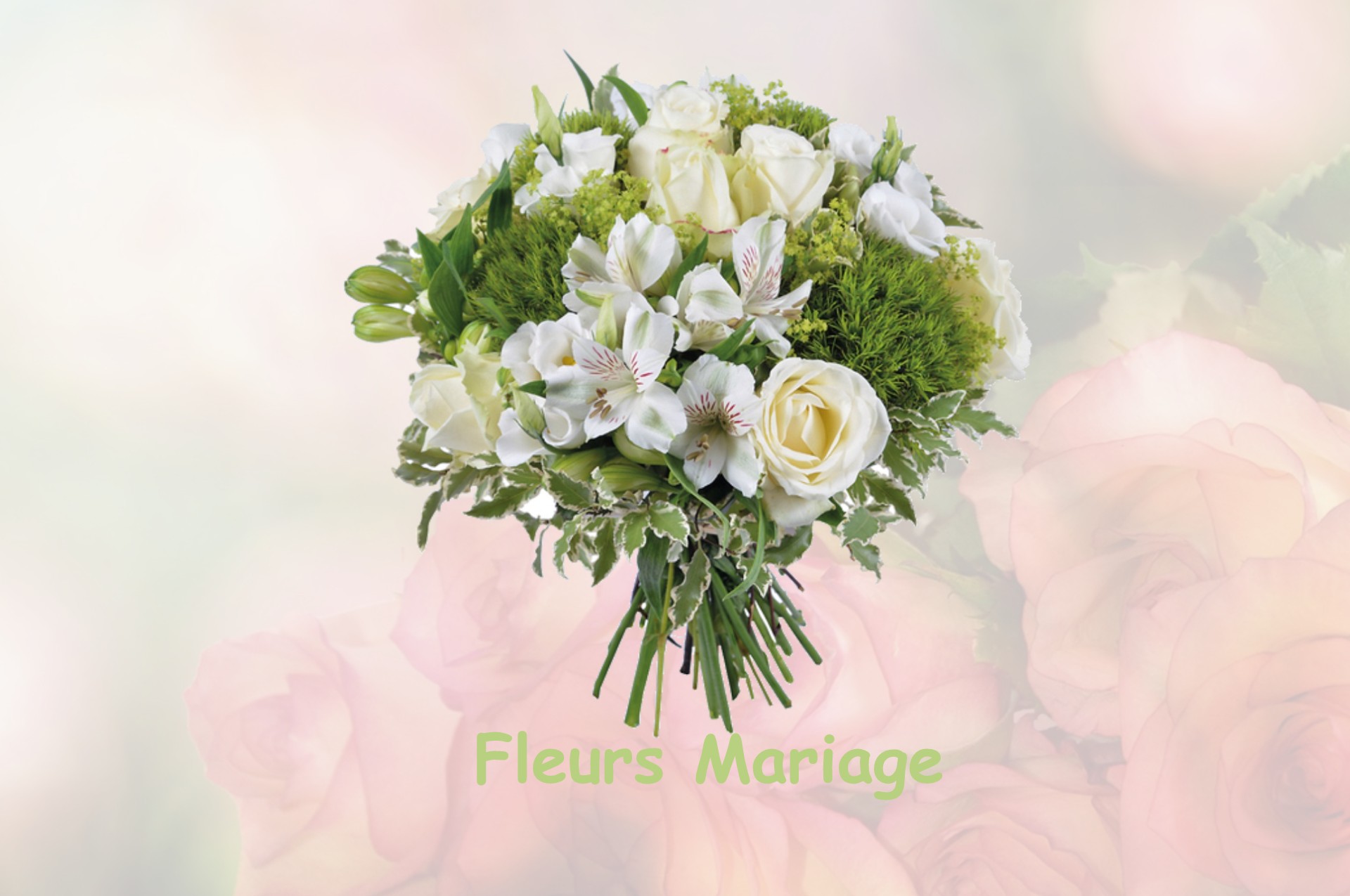 fleurs mariage GAUCHY