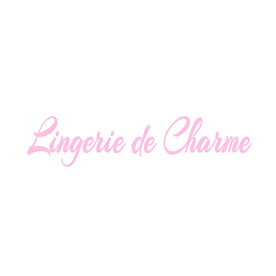 LINGERIE DE CHARME GAUCHY